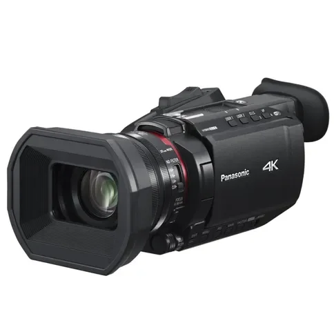 Panasonic HC-X1600E 4K Camcorder – Compact Professional Video Production