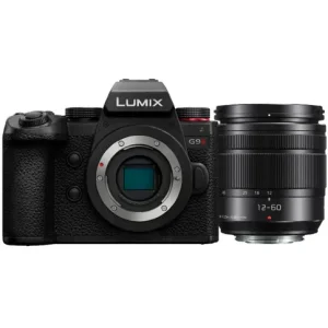 Panasonic Lumix DC-G9II + 12-60mm ASPH Power OIS - Image 2