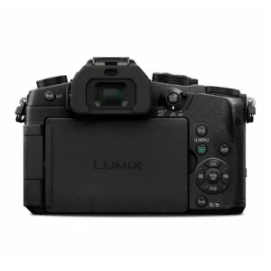 Panasonic LUMIX G80 Black + 14-140mm f/3.5-5.6 - Image 5