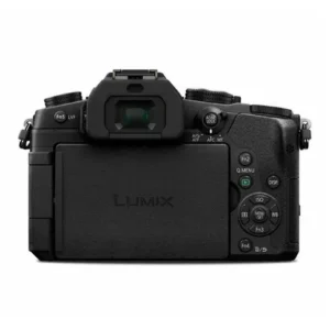 Panasonic LUMIX G80 Black + 14-140mm f/3.5-5.6 - Image 5