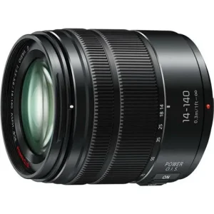 Panasonic LUMIX G80 Black + 14-140mm f/3.5-5.6 - Image 3