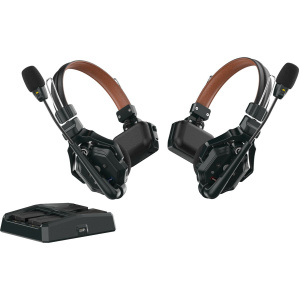 HOLLYLAND Solidcom C1 Pro-2S (2-Person Headset System)