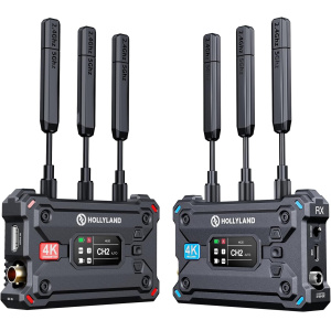 Hollyland Pyro S – 4K HDMI/SDI Wireless Video Transmission System (1TX + 1RX) - Image 3