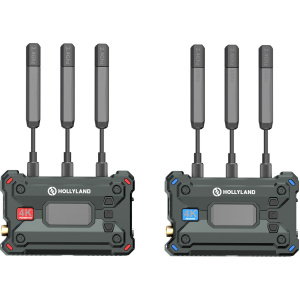 Hollyland Pyro S – 4K HDMI/SDI Wireless Video Transmission System (1TX + 1RX)