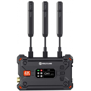Hollyland Pyro S – 4K HDMI/SDI Wireless Video Transmission System (1TX + 1RX) - Image 6