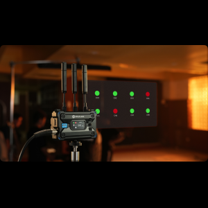 Hollyland Pyro S – 4K HDMI/SDI Wireless Video Transmission System (1TX + 1RX) - Image 7