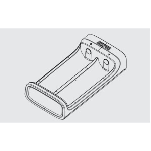 Zhiyun Dual 18650 Battery Charger with USB-C for Weebill Series - Image 2