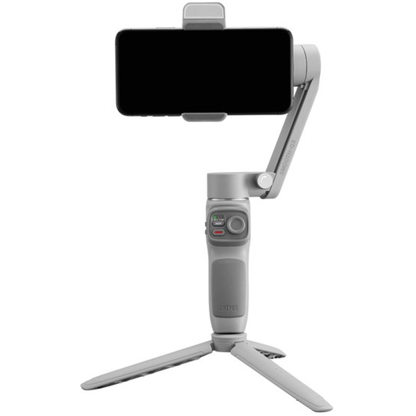 Zhiyun Smooth Q3 – 3-Axis Smartphone Gimbal with Built-in Fill Light