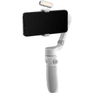 Zhiyun Smooth Q4 Combo – 3-Axis Smartphone Gimbal with Built-in Light & Accessories - Image 2