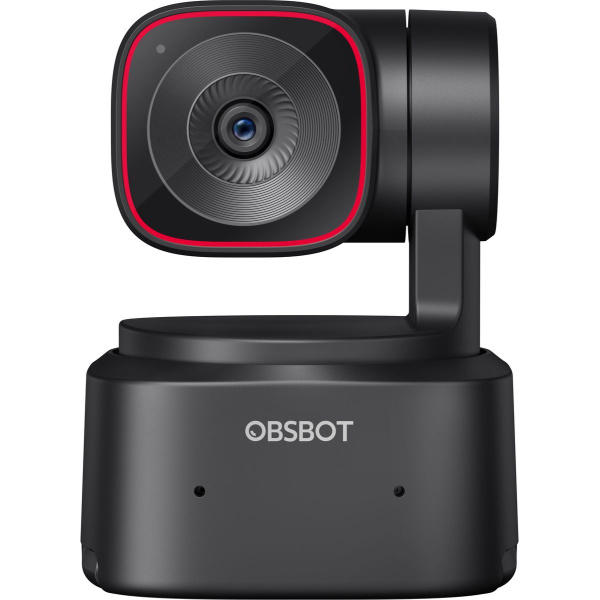 OBSBOT Tiny 2 Lite – 4K AI‑Powered PTZ Gimbal Webcam