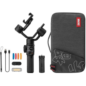 Zhiyun Smooth 5S AI Pro – 3-Axis Smartphone Gimbal with AI Tracker