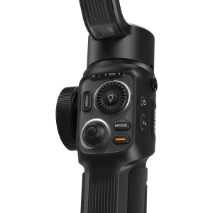 Zhiyun Smooth 5S AI Pro – 3-Axis Smartphone Gimbal with AI Tracker - Image 6