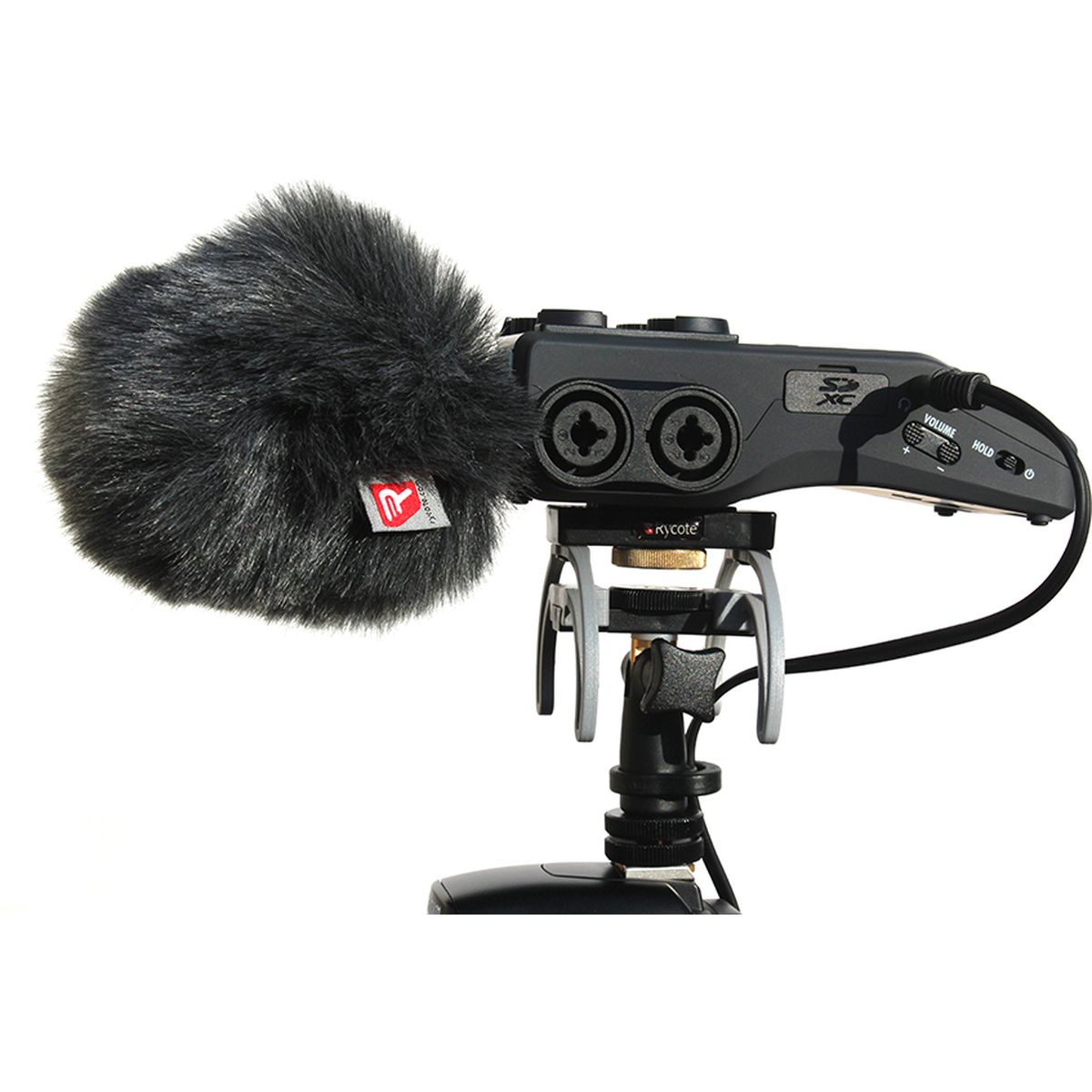 Rycote Portable Recorder Suspension HD - Image 2