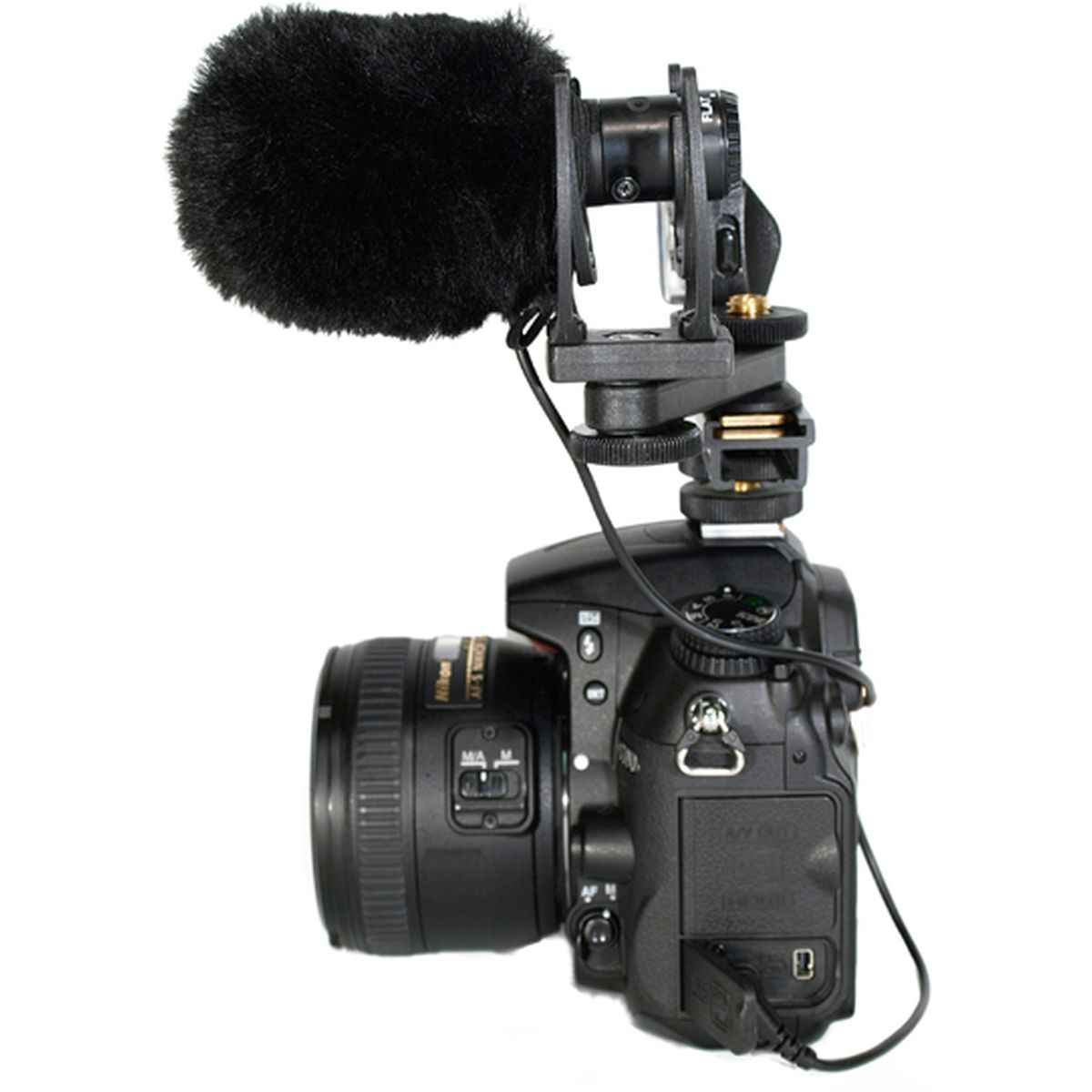 Rycote InVision Video Hot Shoe 20.0 Lyre - Image 2