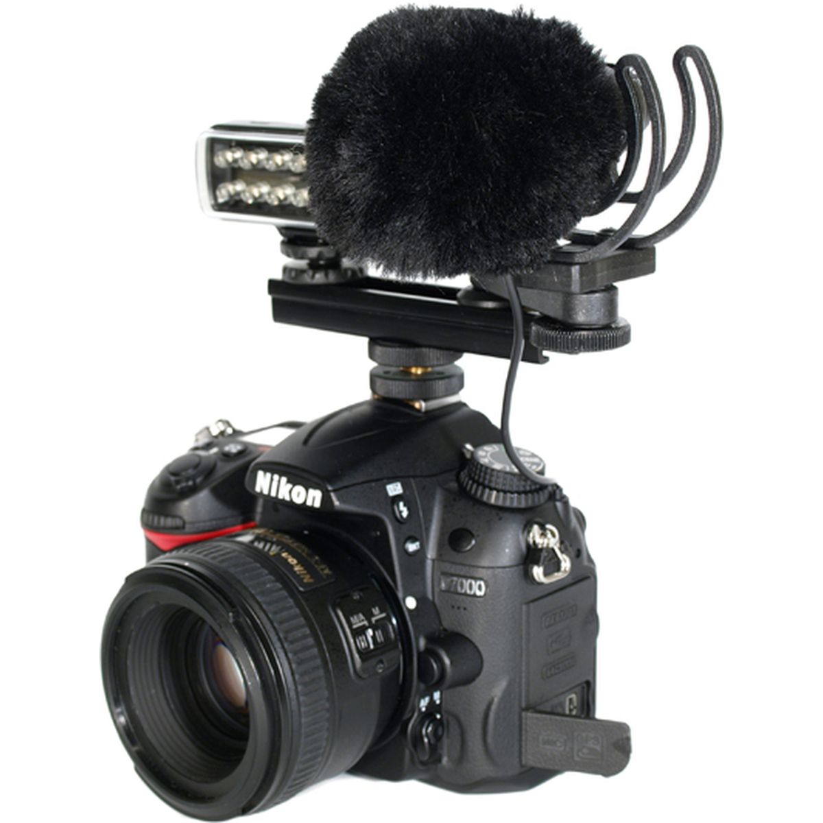 Rycote InVision Video Hot Shoe 20.0 Lyre - Image 3