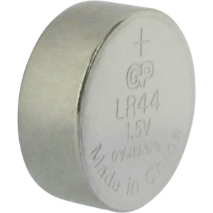 GP Alkaline Knoopcel A76 C1/C5 V13GA/L1154 X 1 Blister - Image 3