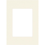 Hama Photo Frame Passe-Partout Snow White 20x30