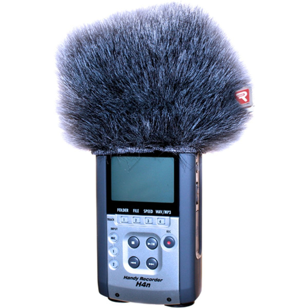 Rycote Zoom H4N Mini Windjammer