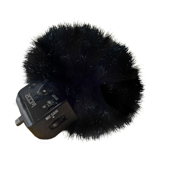 Rycote Zoom IQ5 Mini Windjammer