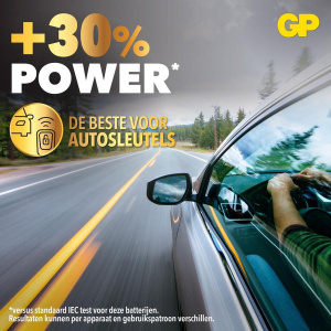 GP Lithium Knoopcel CR2032 Blister 1 - Image 6