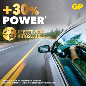 GP Lithium Knoopcel CR2430 Blister 1 - Image 6