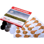 Rycote Mix Colours Overcovers - Pack Of 30 Uses