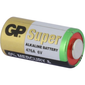 GP Fotobatterij 476A (PX28A) Blister 1 - Image 4