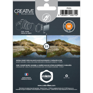 Cokin Filter P121l Neutral Grey G2-LGHT (ND2) (0.3) - Image 3