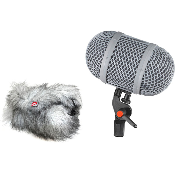 Rycote Modular Windshield WS 9 Kit (No CB)