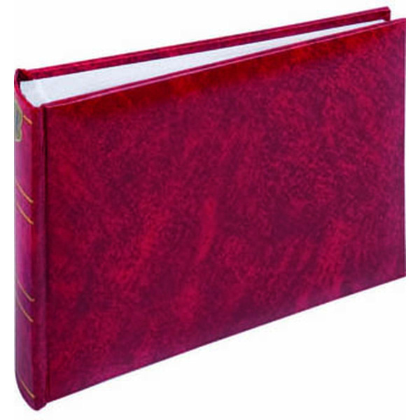 Henzo Album Basic Line Red