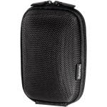 Hama Fototas Hardcase Colour Style 60H Black