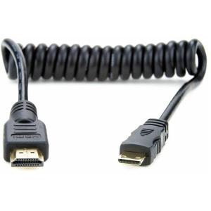 Atomos Full HDMI - Mini HDMI 30cm ATOMCAB008 - Image 3