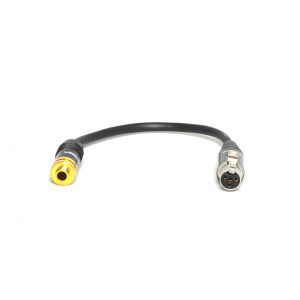 Peppercable Cay-Shu 3.5mm Mini Locking Female Jack - TA4F MI - Image 3