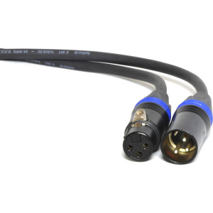 Peppercable CAY2 40cm XLR(Female) To XLR (Male) - Image 3