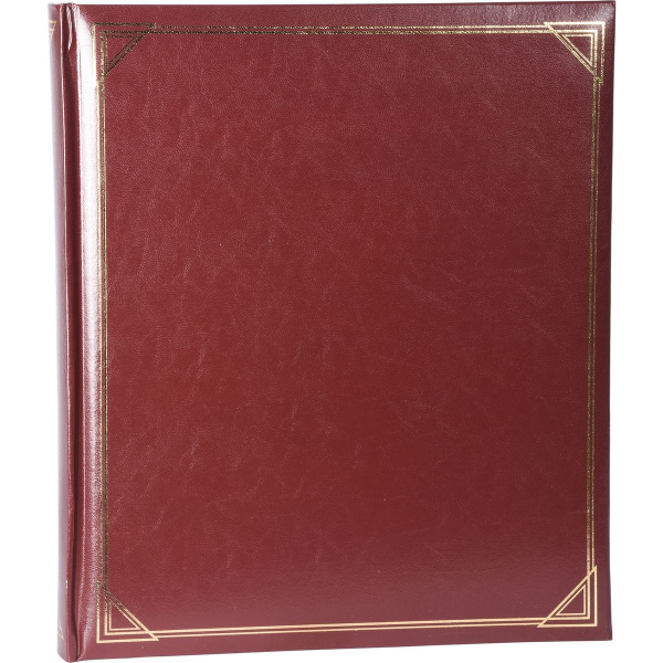 Henzo Album 10844 Promo Bordeaux