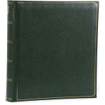 Henzo Album Memory Green