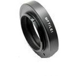 Novoflex Adapter For Micro Four Thirds Cam To 39mm SCHR