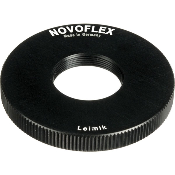 Novoflex Adapter M 39 Wire To Microscope
