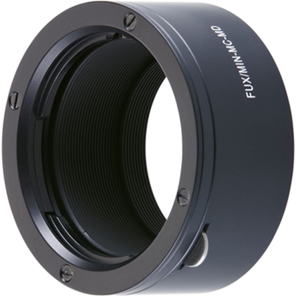 Novoflex Adapter Minolta MD And MC To Fuji X Pro Camera