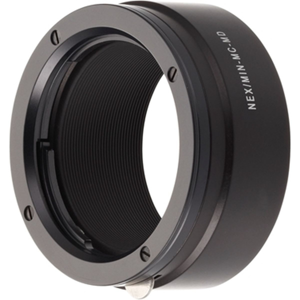 Novoflex Adapter Minolta MD And MC To Sony Nex Camera