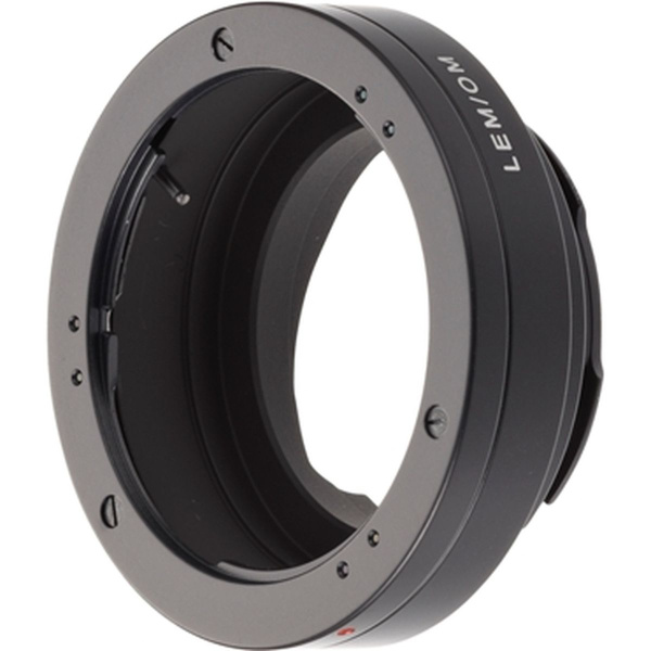 Novoflex Adapter Olympus Lens To Leica M