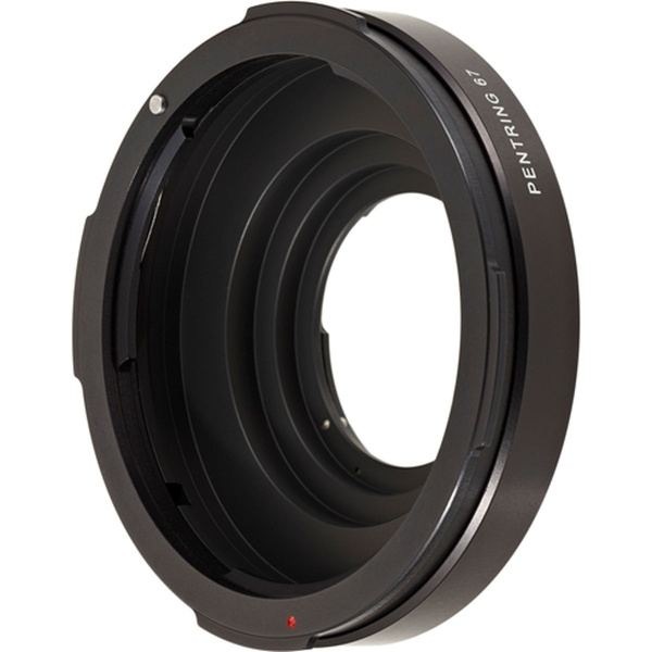 Novoflex Adapter Pentax 67 Lens To Novoflex A-Mount
