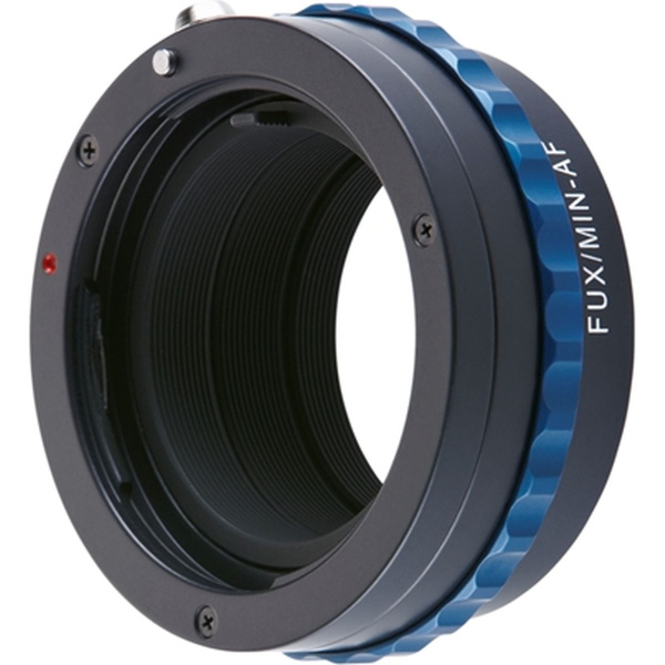 Novoflex Adapter Sony Alpha/Minolta AF Lens To Fujixcamera