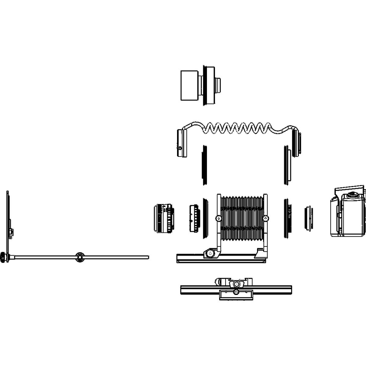 Novoflex Balpro T/s Universal Balg w/ Tilt/Shift - Image 5