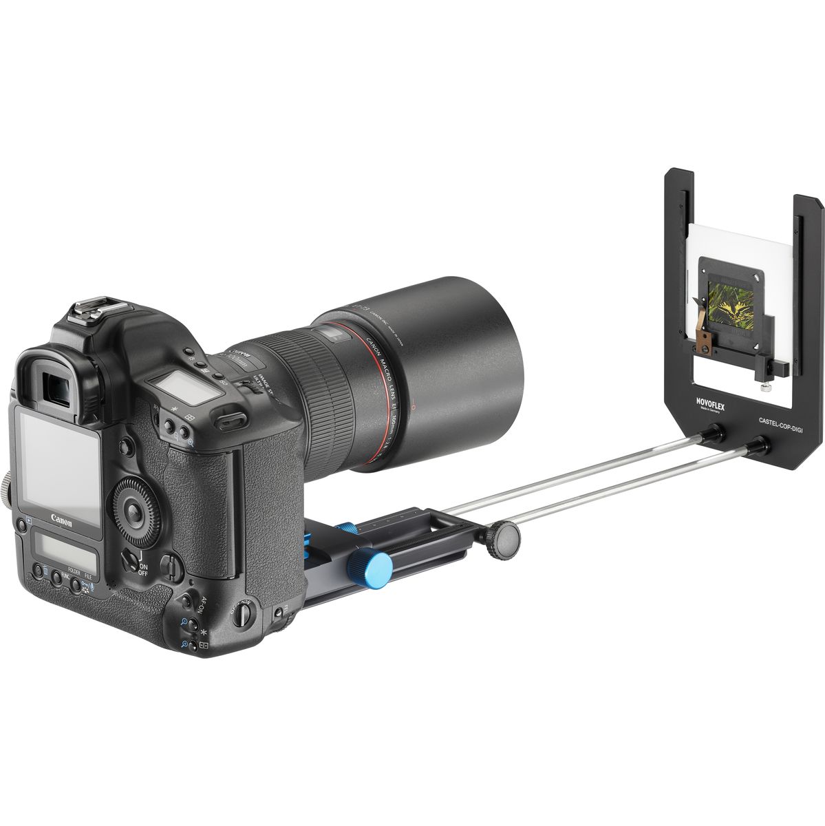 Novoflex Dia Kopieer System For Castel-Mini-L-Q - Image 5