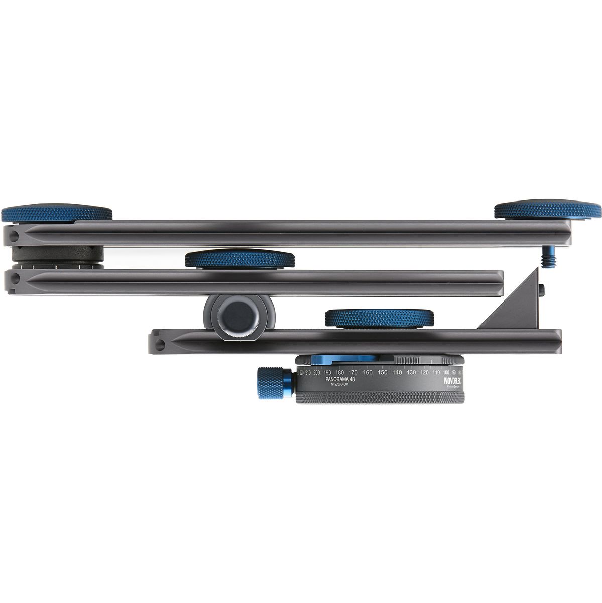 Novoflex Compact Multi-Row Panorama System - Image 2