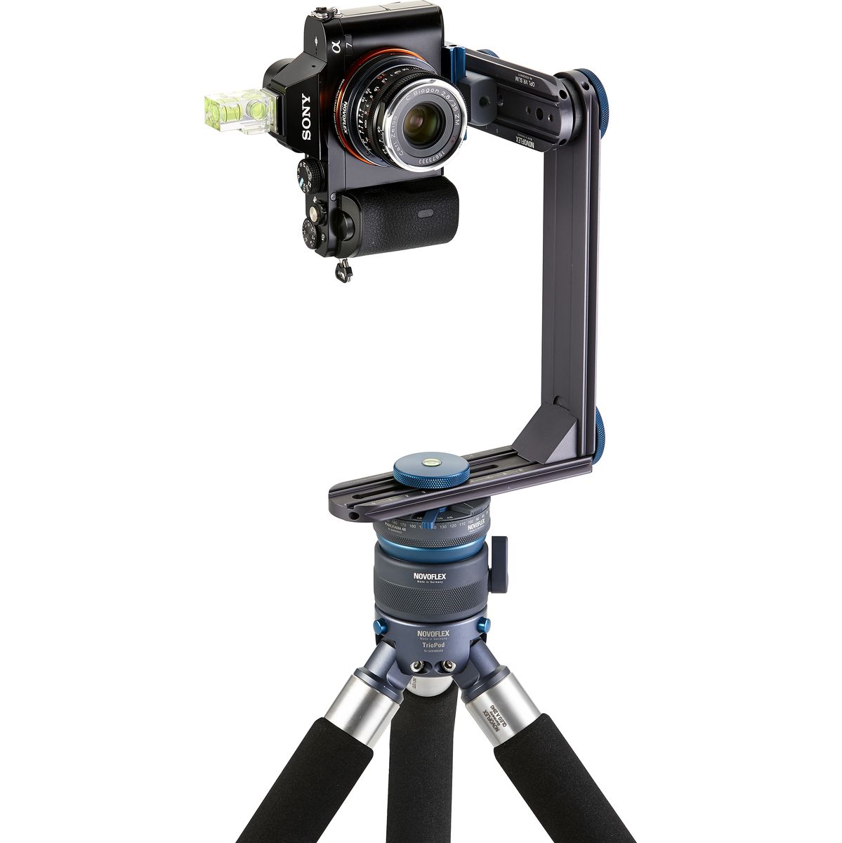 Novoflex Compact Multi-Row Panorama System - Image 4