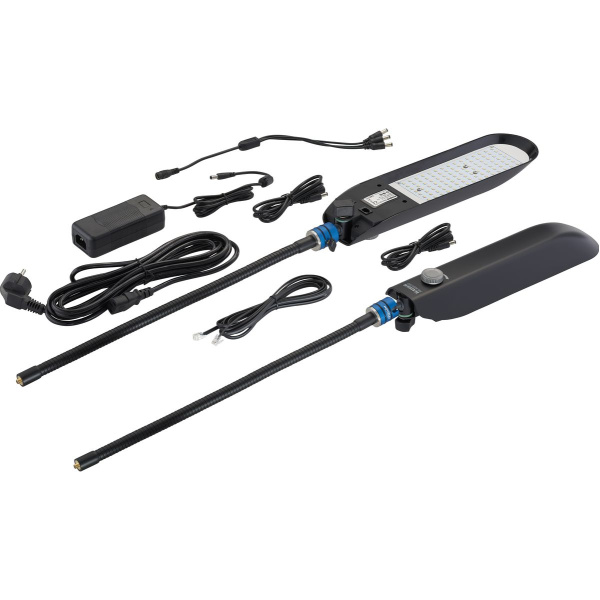 Novoflex 2X Repro Light w/ Flex Arm And Bllhead For MS-Repro