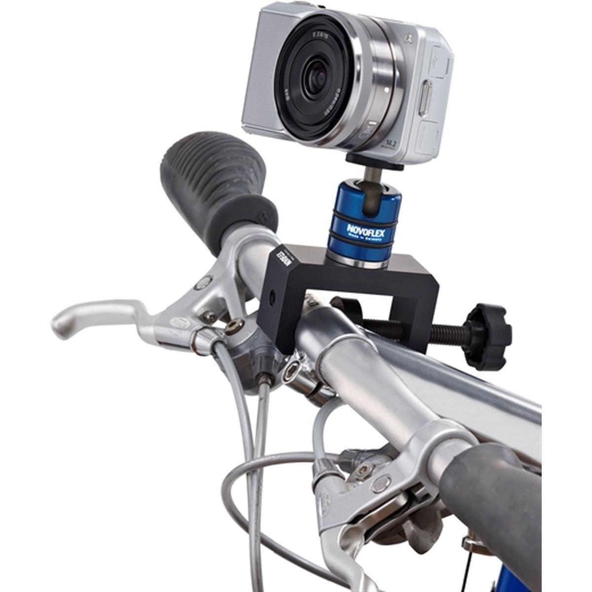 Novoflex Fiets Mount For Phone-Kit - Image 2