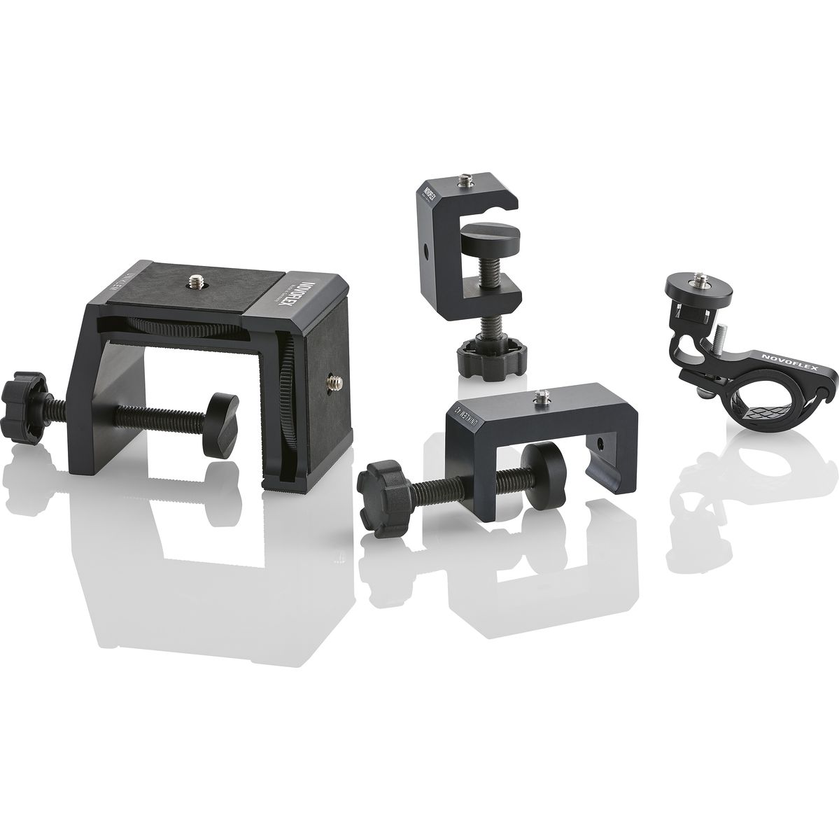 Novoflex Universal Clamp 42mm - Image 4